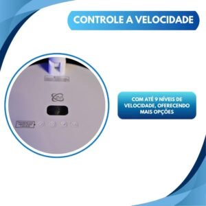 Home 9 D NQ NP 2X 616576 MLB83248776475 032025 F ventilador silencioso bom para dormir portatil sfio potente