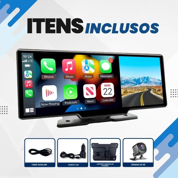 D_NQ_NP_2X_682986-MLB82975741412_032025-F-tela-carplay-portatil-c-cmera-dash-25k-receptor-estereo D NQ NP 2X 682986 MLB82975741412 032025 F tela carplay portatil c cmera dash 25k receptor estereo