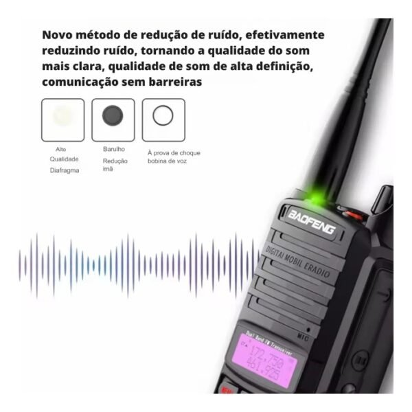 Home 78 D NQ NP 2X 694641 MLB83133119019 032025 F radio ht baofeng uv9r plus 15w walkie talkie vhf uhf alcance