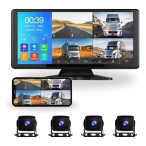 Home 10 D NQ NP 2X 783081 MLB79228972333 092024 F monitor nvr automotivo 10p c play a auto 4 cmeras re gravar