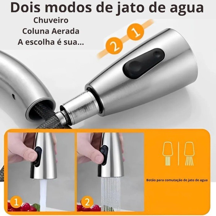 D_NQ_NP_2X_842071-MLB84701161599_052025-F-torneira-gourmet-cozinha-bancada-aco-inox-304-flexivel-2jato D NQ NP 2X 842071 MLB84701161599 052025 F torneira gourmet cozinha bancada aco inox 304 flexivel 2jato