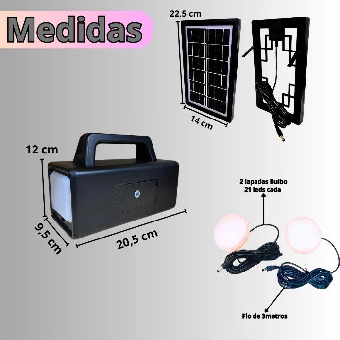 D_NQ_NP_2X_899337-MLB79855782381_102024-F-kit-gerador-de-energia-solar-portatil-ppesca-acampamento D NQ NP 2X 899337 MLB79855782381 102024 F kit gerador de energia solar portatil ppesca acampamento