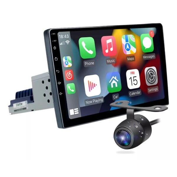 Home 18 D NQ NP 2X 915941 MLB81615415872 012025 F multimidia quadcore 9 android 130 1 din 4gb 64gb carplay